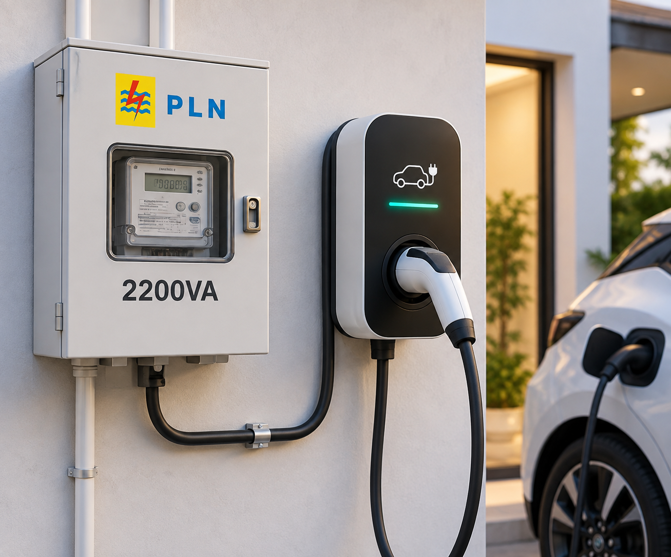 2200VA buat EV Charger