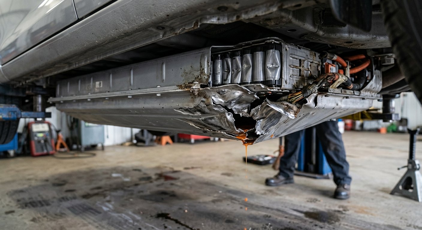 Apakah Charging 100% Merusak Baterai Mobil Listrik? Ini Faktanya