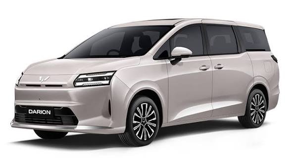 Wuling Darion EV: Spesifikasi, Baterai, Jarak Tempuh, dan Harga 2026