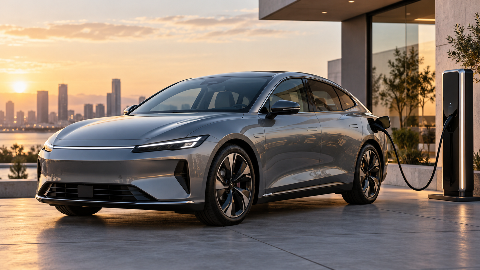 Harga Mobil Listrik di Indonesia 2026: Mulai Rp199 Jutaan